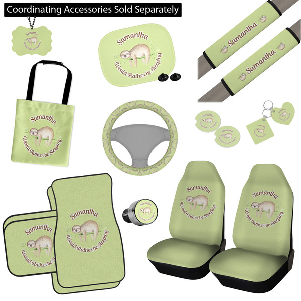 Sloth Interior Car Accessories