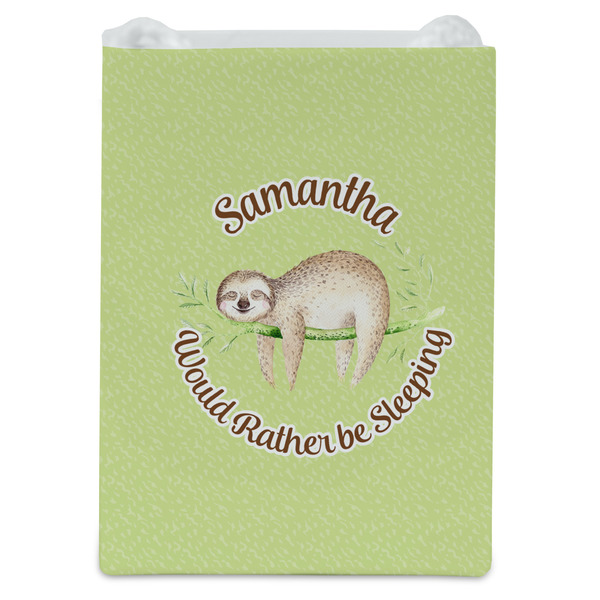 Sloth Jewelry Gift Bag - Gloss - Front