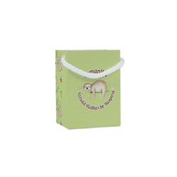 Sloth Jewelry Gift Bags (Personalized)