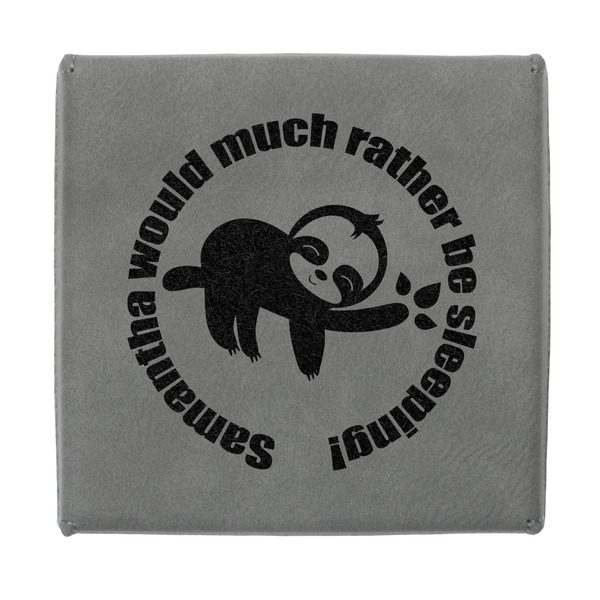 Sloth Jewelry Gift Box - Approval