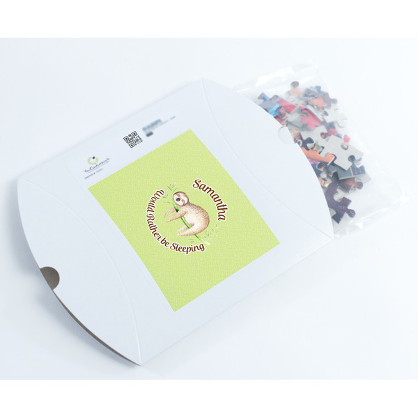 Sloth Jigsaw Puzzle 110 Piece - Box