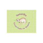 Sloth 252 pc Jigsaw Puzzle (Personalized)