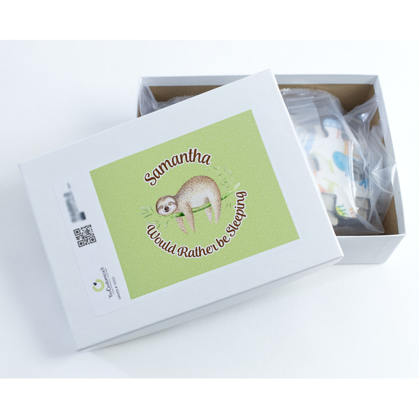 Sloth Jigsaw Puzzle 30 Piece - Box