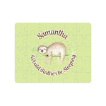 Sloth Jigsaw Puzzles (Personalized)