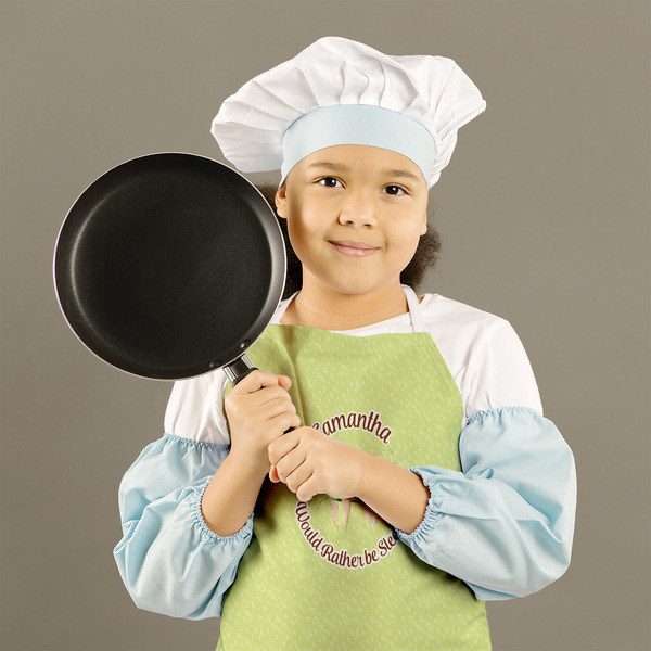 Sloth Kid's Aprons - Medium - Lifestyle