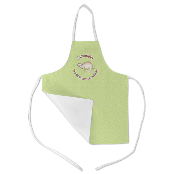 Sloth Kid's Aprons - Medium - Main (med/lrg)