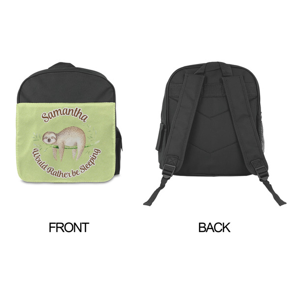 Sloth Kid's Backpack - Approval