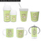 Sloth Kid's Drinkware - Customized & Personalized