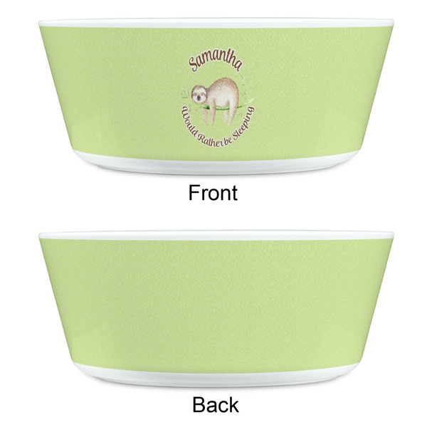 Sloth Kids Bowls - APPROVAL