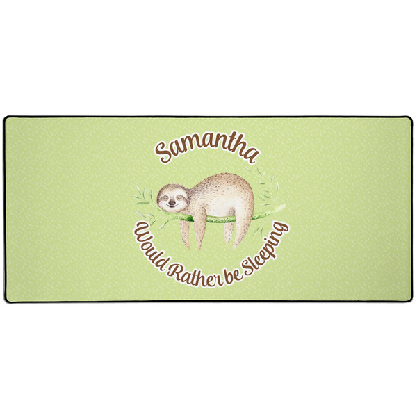 Sloth Large Gaming Mats - APPROVAL