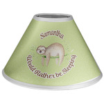 Sloth Coolie Lamp Shade (Personalized)
