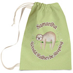 Sloth Laundry Bag (Personalized)