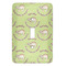 Sloth Light Switch Cover (Single Toggle)