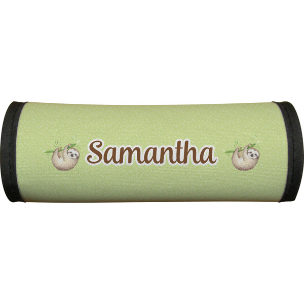 Sloth Luggage Handle Wrap