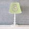 Sloth Poly Film Empire Lampshade - Lifestyle
