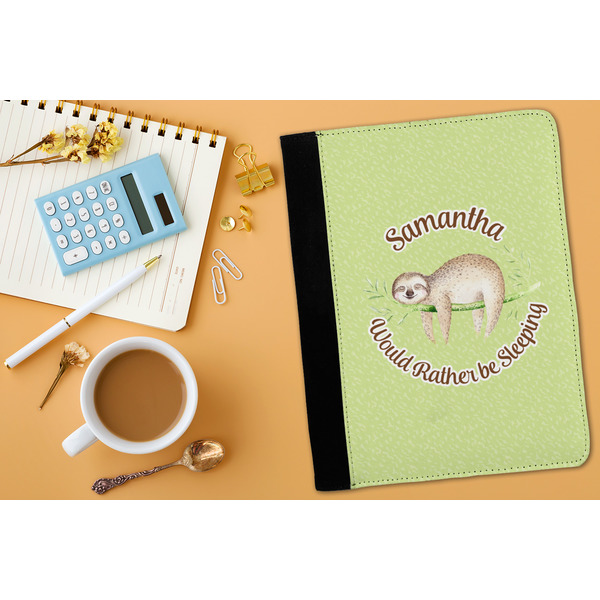 Sloth Medium Padfolio - LIFESTYLE (adult)