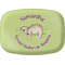 Sloth Melamine Platter (Personalized)