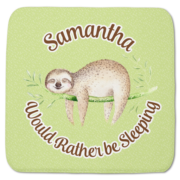 Sloth Memory Foam Bath Mat 48 X 48