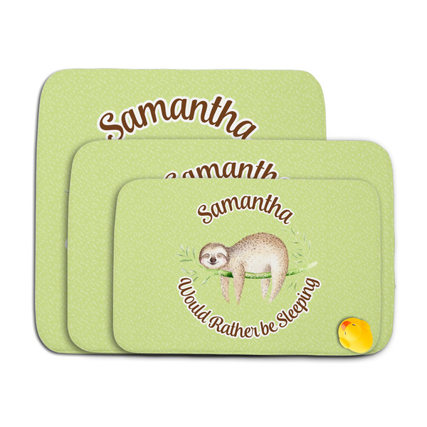 Sloth Memory Foam Bath Mat - MAIN PARENT
