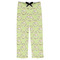 Sloth Mens Pajama Pants - XS (Personalized)
