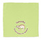 Sloth Microfiber Dish Rag (Personalized)