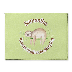 Sloth Microfiber Screen Cleaner (Personalized)