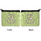 Sloth Neoprene Coin Purse - Front & Back (APPROVAL)