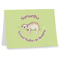 Sloth Note Card - Main