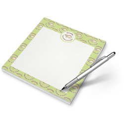 Sloth Notepad (Personalized)