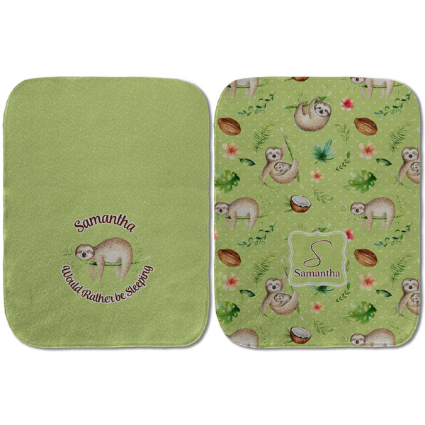 Sloth Old Burps - Approval