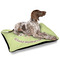 Sloth Outdoor Dog Beds - Large - IN CONTEXT
