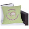 Sloth Outdoor Pillow - 18" (Personalized)