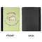 Sloth Padfolio Clipboards - Large - APPROVAL
