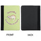 Sloth Padfolio Clipboards - Small - APPROVAL