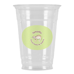 Sloth Party Cups - 16oz (Personalized)