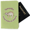 Sloth Passport Holder - Main