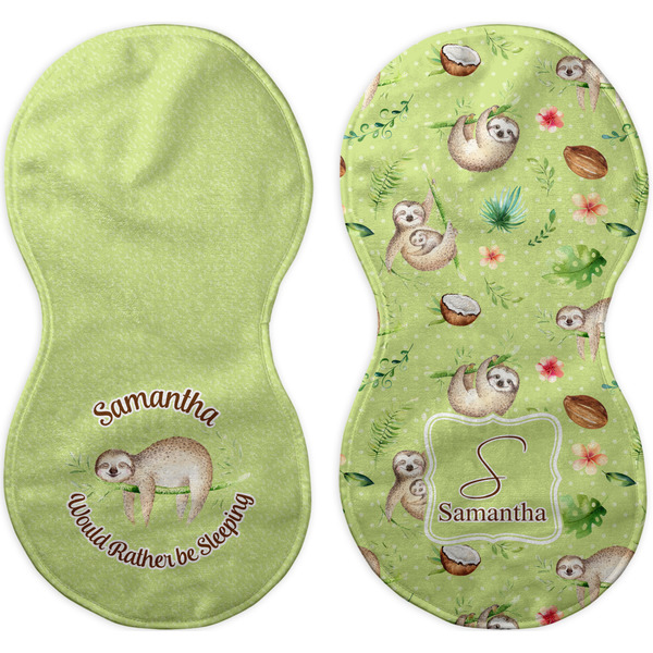 Sloth Peanut Shaped Burps - Approval