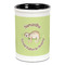 Sloth Ceramic Pencil Holders - Black