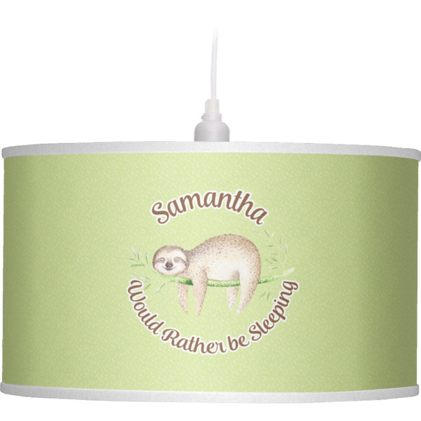 Sloth Pendant Lamp Shade
