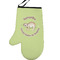 Sloth Personalized Oven Mitt - Left