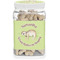 Sloth Dog Treat Jar (Personalized)
