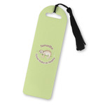 Sloth Plastic Bookmark (Personalized)