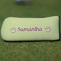 Sloth Blade Putter Cover (Personalized)