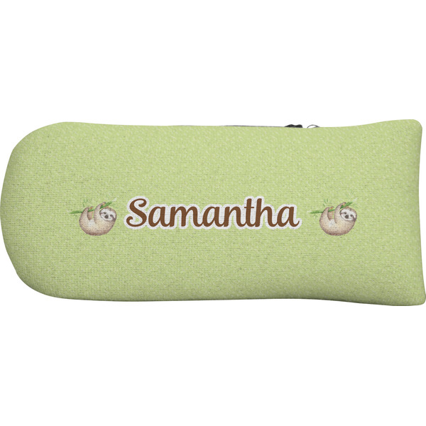 Sloth Putter Cover (Front)