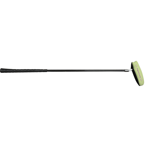 Sloth Putter Cover (In Use)