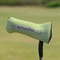 Sloth Putter Cover - On Putter