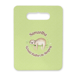 Sloth Rectangular Trivet with Handle (Personalized)