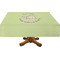 Sloth Rectangular Tablecloths (Personalized)