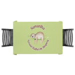 Sloth Tablecloth - 58"x58" (Personalized)