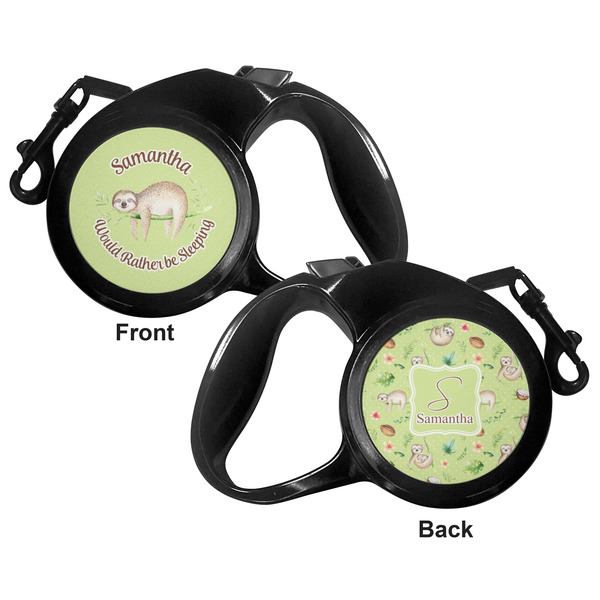 Sloth Retractable Dog Leash - Medium Large - Apvl
